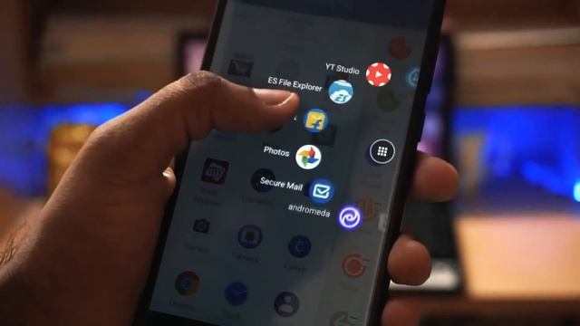 Xiaomi MiA1 Smart Touch Feature - Faster Multistasking смотреть онлайн
