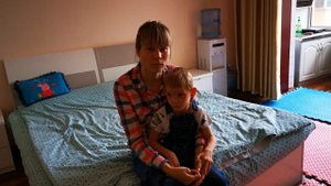 Отзывы о лечении дцп в Китае. Клиника ТайКан, город Шочжоу.