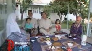 Qurbonali Rahmon Farzandi padar 2013