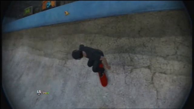 Biggest Gap/Drop in Skate 3?!?!? (Super Ultra Megapark) смотреть онлайн