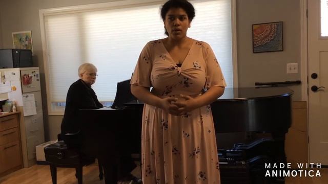 A Charm by Benjamin Britten- Patricia Rose accompanied by Marcia Stratman смотреть онлайн