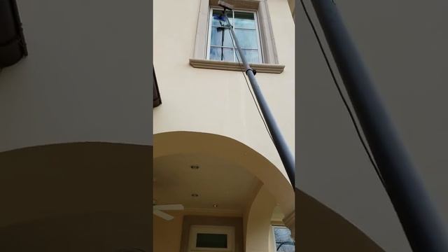 Waterfed pole with doodlebug attachment смотреть онлайн