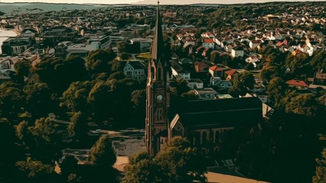 Sven Lundestad - The view of an eagle смотреть онлайн