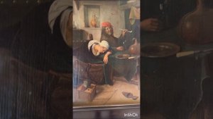 Малые голландцы и Рембрандт! The Little Dutch and Rembrandt!