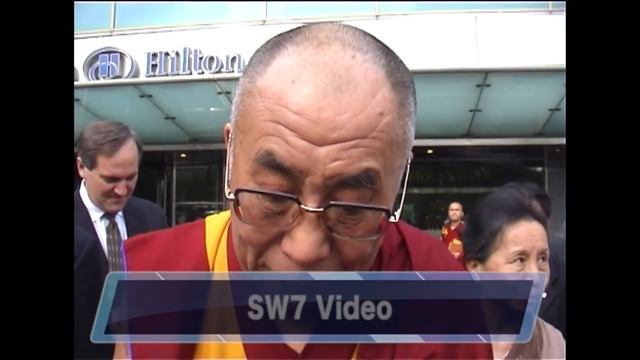 The Dalai Lama in London & meeting Bobby Brown, 2004 смотреть онлайн