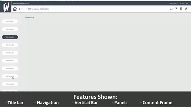 InTouch 2017 - Speeding up HMI Application Design with Application Templates смотреть онлайн