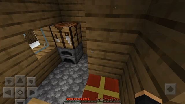 Мы переехали в новую деревню Майнкрафт 😱