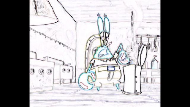 SpongeBob This Grill Is Not a Home Taiwanese Mandarin 🇹🇼 (Nickelodeon) (Undubbed) смотреть онлайн