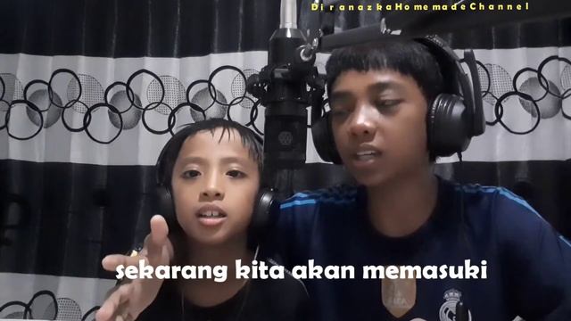 Beatbox anak Ternate part 1_mini studio rumah diranazka#2 смотреть онлайн