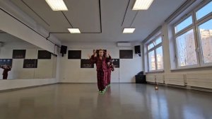 Танцевальная студия "АнтАнта" - Истории на ночь