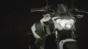 Kawasaki Z650 2017-2019 Official Video