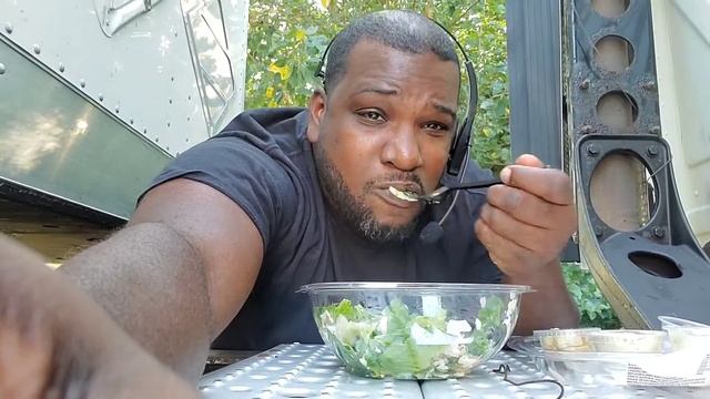 XXX Caesar salad смотреть онлайн