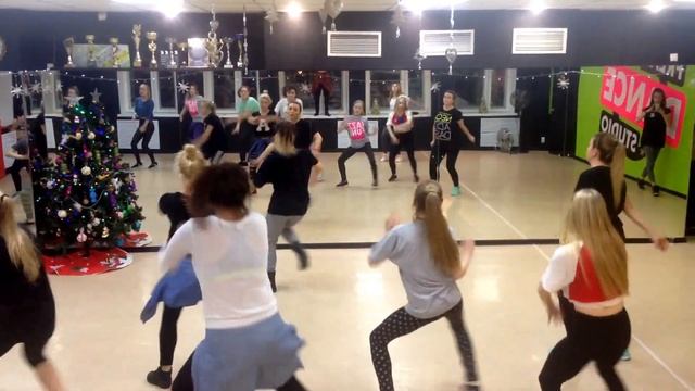 WAACKING brunomars PERM FREAK DANCE STUDIO