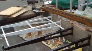 Расширение теплицы своими руками