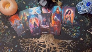 Таро-расклад "Как будут развиваться ваши отношения" ❤️