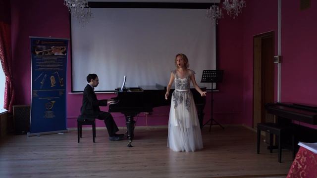 Пуччини ария Мюзетты Quando men vo