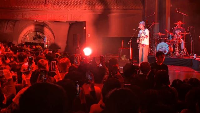 Grentperez - Clementine (Live at August Hall in San Francisco Ca. 10-18-23) смотреть онлайн