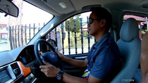 WESTSTAR MAXUS G10 part 1