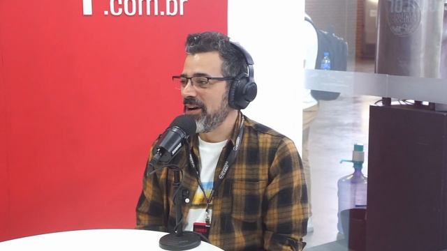 Podcast #MVP 58 - Como a IA vai mudar o jogo para os criadores de conteúdo? - Érico Borgo смотреть онлайн