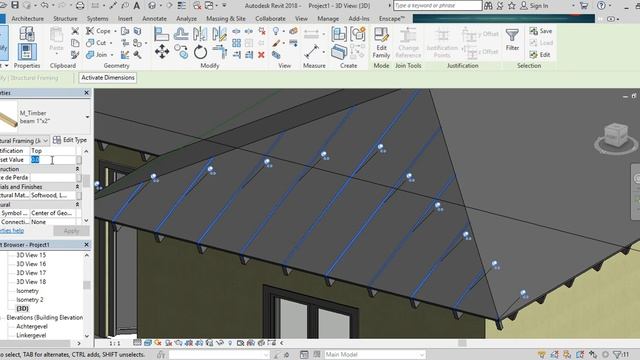 How to Model Roof in Revit