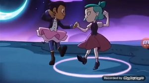 Луз и Эмити - Тает Лёд (клип)