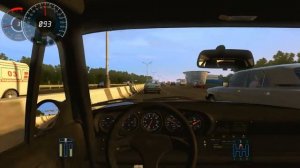 3D Инструктор 2 (Шашки по автомагистрали)