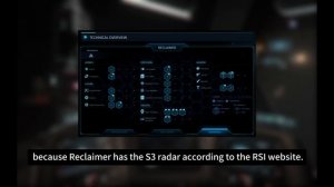 How do radar work?(Radar guide\Stealth range estimate)[reupload] - Star Citizen3.21.1#starcitizen