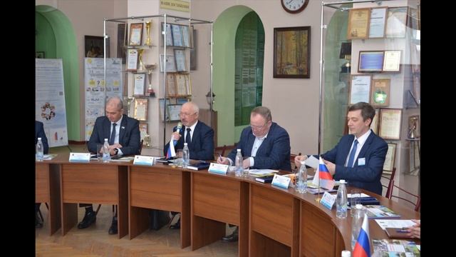 Всероссийская премия Служение
