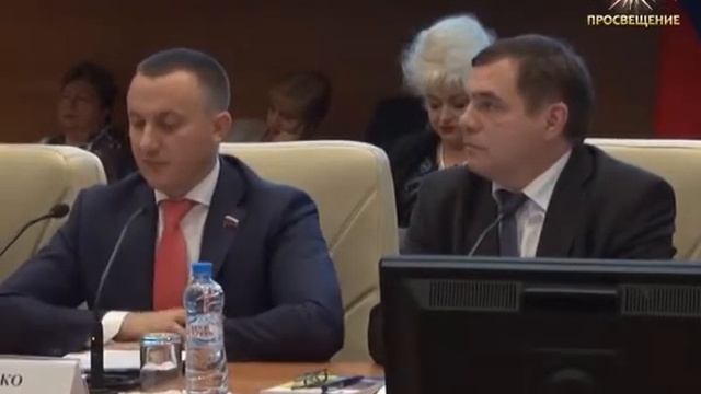 Николай Пак о роботах в Государственной Думе смотреть онлайн