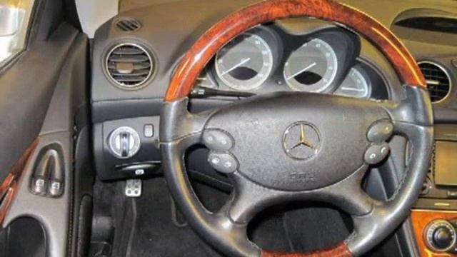 2007 Mercedes-Benz SL-Class Milwaukee Madison WI WI смотреть онлайн