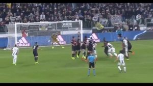 Доннарума против Ювентуса