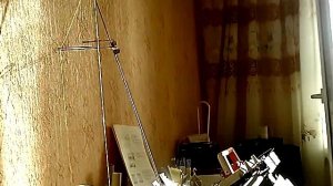 Как я , перематываю нитки с бобины в мотки