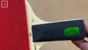 STIGA INSPIRA  CCF 첫날 시타기(with 시타영상)