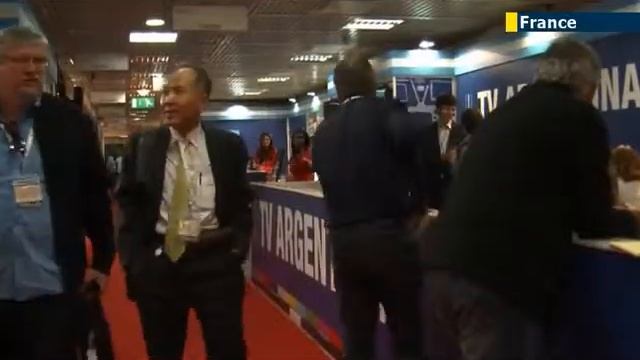 MIPTV 2013: global TV industry festival marks 50 years at Cannes смотреть онлайн