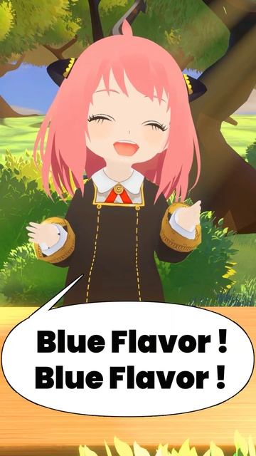 Which Flavor Do You Want ? (Spy X Family Memes) смотреть онлайн