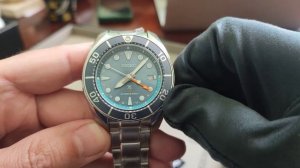 Seiko Prospex Sumo GMT Solar SFK001J1