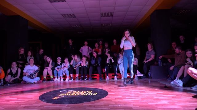 Explosive Battle / Dancehall Female смотреть онлайн