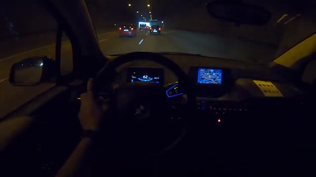 BMW i3. смотреть онлайн