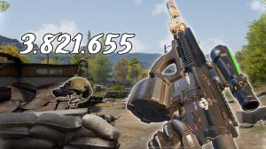 Тепловая охота с H416 | Arena Breakout