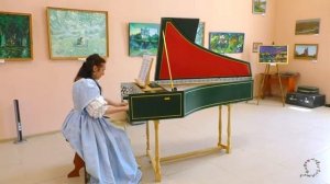 D. Scarlatti: Sonata in D minor K. 213. Sonata in D minor K. 366 Sophie Reshetnikova