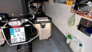 Аксесуари з AliExpress для BMW R1200GS