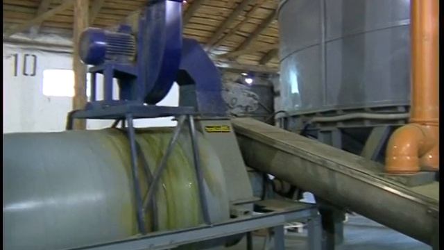 Агротрейд . Полножирная экструдированная соя _.avi
