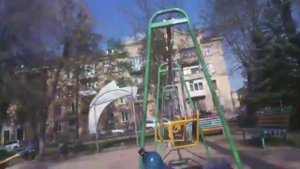 Кривой Рог,Пруды 11 апреля 2024