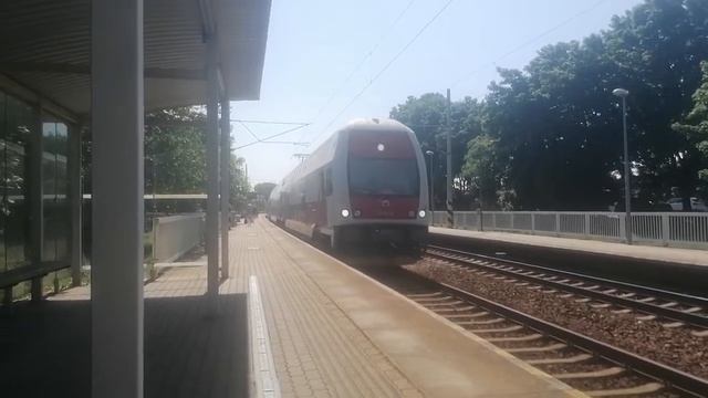 Vlaky Báhoň смотреть онлайн