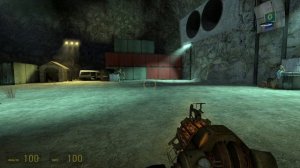 прошёл сразу 3 главы 4,5,6(халф лайф 2)