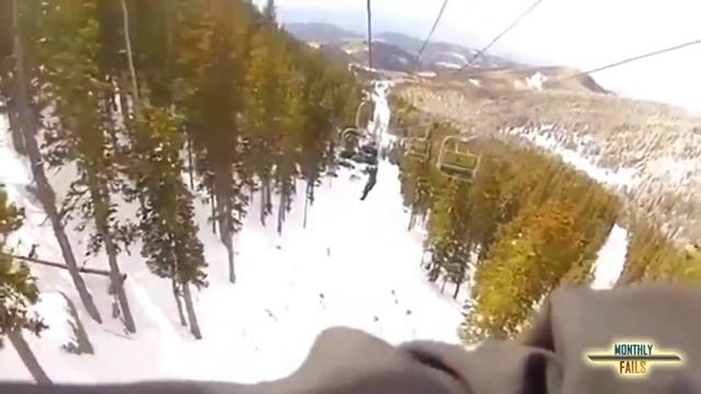 Подборка фейлов. Лето 2013 Июнь смотреть онлайн