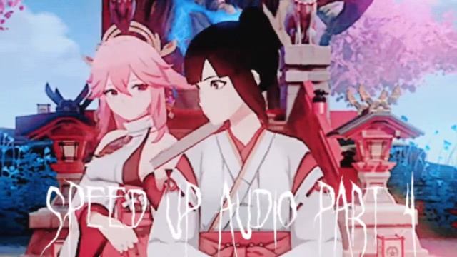 La Seine and I by Sean Lennon and Vanessa Paradis || speed up audio смотреть онлайн