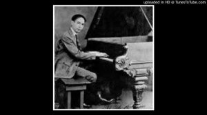 Jelly Roll Morton's Jazz Band  "London Blues"  (1923) - OKeh, 8105.