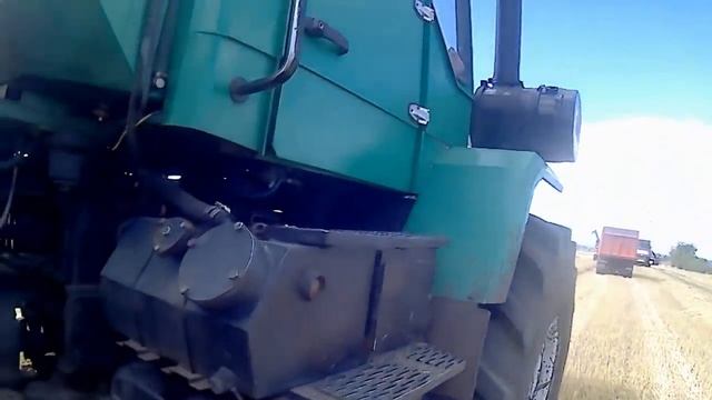 Убираем ячмень. КОМБАЙНЫ АКРОС 530.585.595. ТОРУМ 785. КЕЙС. смотреть онлайн