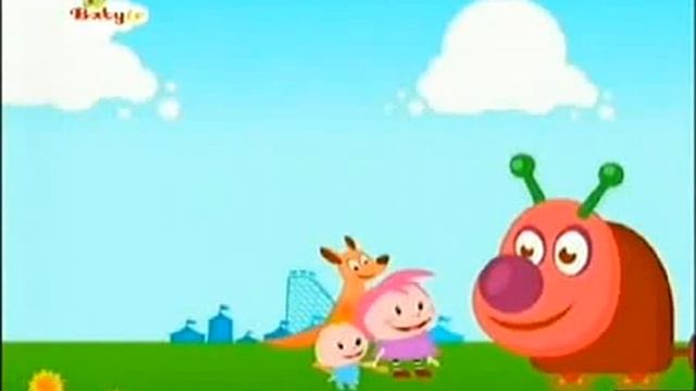 парк чудес Кенгуру смотреть онлайн